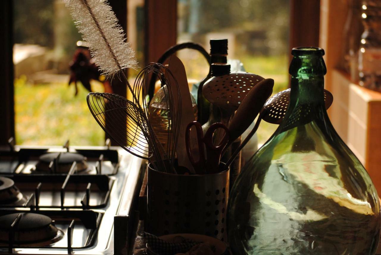 Bed and Breakfast Il Giardino Di Viola Чельє-Мессапіка Екстер'єр фото
